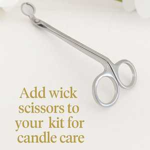 Kit Grande para Hacer Velas con Cera de Soja y Flores Secas, Kit de Velas DIY, Kit de Manualidades <span class=keywords><strong>Hazlo</strong></span> Tú <span class=keywords><strong>Mismo</strong></span> - Product Image 4