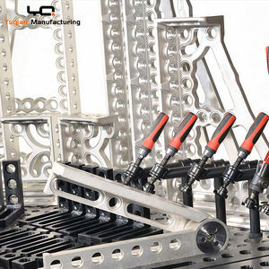 Mesa de Soldagem Profissional 3D em Ferro Fundido Nirtired e Aço Q345 - Product Image 6