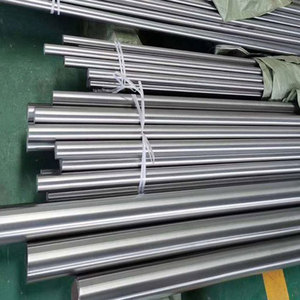 Semi‑Finished Nickel Blank <b>Bar</b> Subsequent Deep‑Processing <b>Raw</b> Nickel Round Rod - Product Image 2