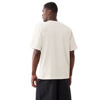 Camisetas JWIN para Hombre, de Gran Peso (250/260 Gramos), Talla Grande, 100% Algodón de Alta Calidad, Lisas, Personalizables, Ecológicas y de Secado Rápido