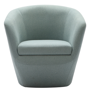 Alta italiano lujoso salón sofá de diseño europeo para la oficina de área de espera - Product Image 5