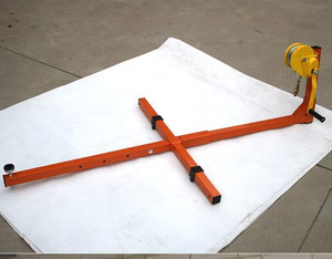 Solución Segura para Montaje en <span class=keywords><strong>Pared</strong></span> <span class=keywords><strong>de</strong></span> Aires Acondicionados: Elevador <span class=keywords><strong>de</strong></span> Unidades Exteriores <span class=keywords><strong>de</strong></span> Aire Acondicionado con <span class=keywords><strong>Cabrestante</strong></span> - Product Image 2