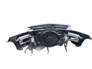 Kit carrosserie AMG pour <span class=keywords><strong>Mercedes</strong></span> <span class=keywords><strong>Classe</strong></span> <span class=keywords><strong>C</strong></span> W206 S V 2021-2023, pare-chocs avant, calandre, phares à LED, lifting arrière, plastique carbone, auto - Product Image 4