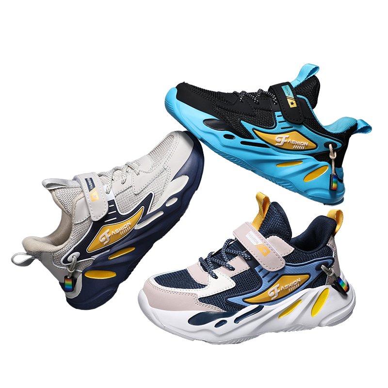 New Sports Lightweight Breathable Kids Sport