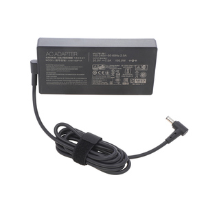 อะแดปเตอร์ไฟสำหรับเล่นเกม150วัตต์สำหรับ <span class=keywords><strong>ASUS</strong></span> ROG Strix G15 G17 F15เกม <span class=keywords><strong>TUF</strong></span> A15 20โวลต์7.5A อะแดปเตอร์ชาร์จแล็ปท็อป6.0*3.7มม. - Product Image 2