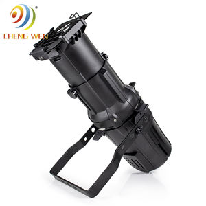 Foco de Imagen LED de 200W, Foco de Perfil LED de 200W para Escenarios, Iluminación LED para <span class=keywords><strong>Teatro</strong></span> y Discotecas, Venta Caliente de Fábrica - Product Image 5