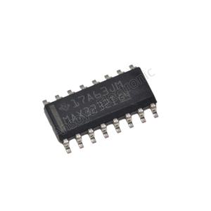 Émetteur-récepteur ANSOYO MAX3232IDRG4 MAX3232 MAX3232IDR, circuits intégrés RS232 16-SOIC, composants électroniques - Product Image 1