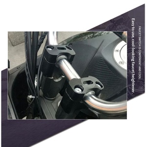 Rehausseur de <span class=keywords><strong>guidon</strong></span> pour <span class=keywords><strong>moto</strong></span> tout-terrain, adaptateur de renforcement de support de selle, rehausseur de <span class=keywords><strong>guidon</strong></span> - Product Image 4