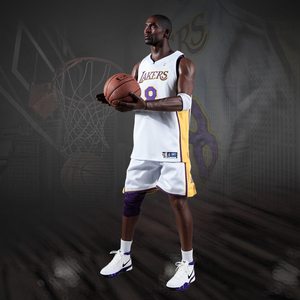 Alta calidad de encargo de baloncesto de la <span class=keywords><strong>NBA</strong></span> plater 1/4 figura de acción 3D impresión modelo personalizar - Product Image 5