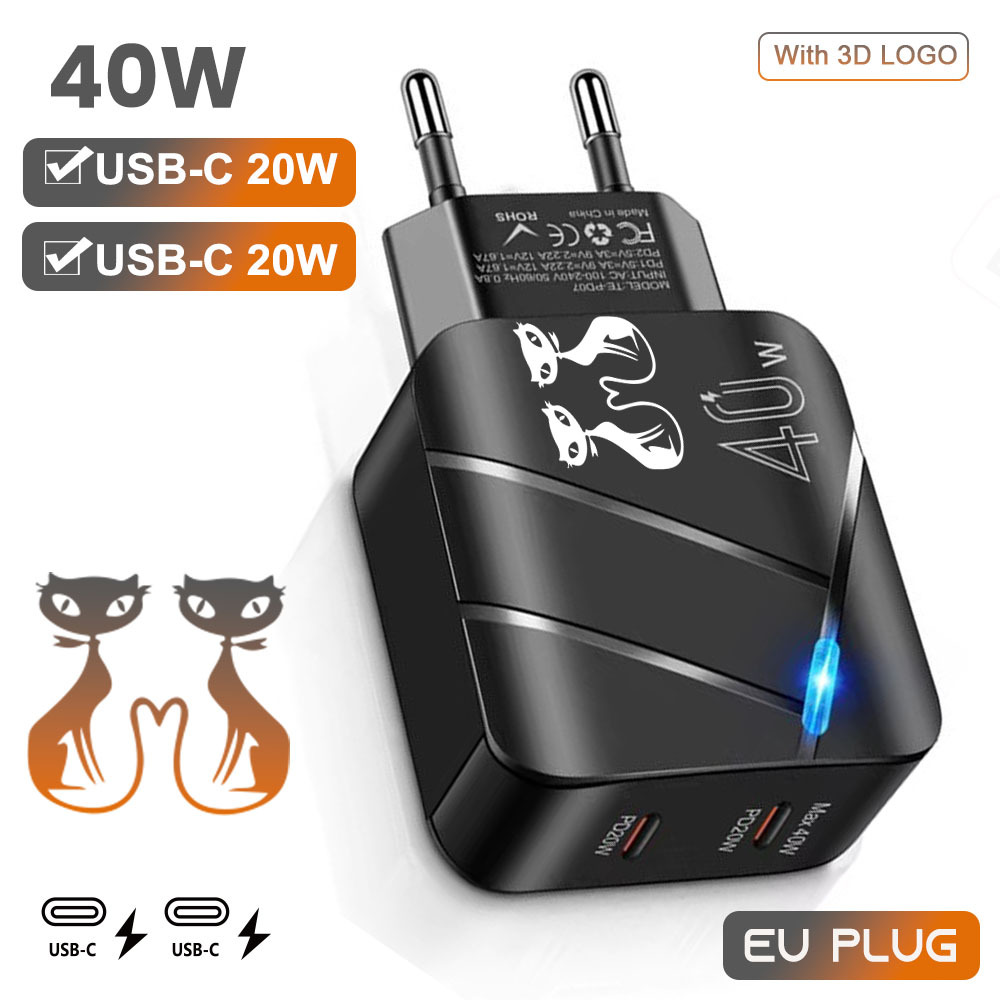 3D -Black -EU -CHPD168