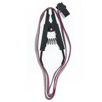 CH341 A CH341B 24 25 Series EEPROM Flash BIOS USB Programmer Module SOIC8 SOP8 Test Clip EEPROM 93CXX / 25CXX / 24CXX DIY KIT