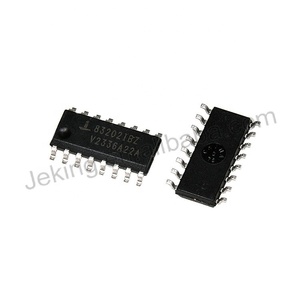 Jeking SOIC-16 ICS quản lý năng lượng ban đầu 83202ibz isl83202ibzt - Product Image 1