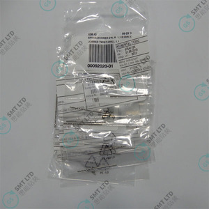 ดอกสว่านเกลียวสำหรับงาน SMT ขนาด 1.1 สำหรับเครื่อง SIEMENS SIPLACE ASM 00092020 - Product Image 2