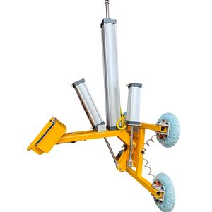 <span class=keywords><strong>150kg</strong></span> 300kg Mini elevador de vacío de vidrio neumático - Product Image 3