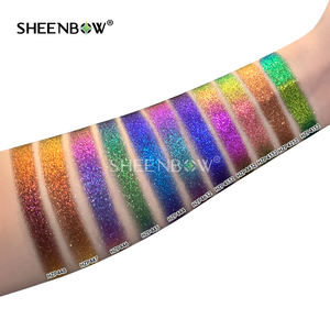 Sheenbow化妆品级变色彩妆眼影色素粉 - Product Image 1
