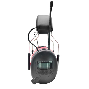 <span class=keywords><strong>Casque</strong></span> de sécurité industriel avec protège-oreilles intégrés en ABS, réduction du bruit de 31 dB, pliable, <span class=keywords><strong>protection</strong></span> <span class=keywords><strong>auditive</strong></span> - Product Image 5