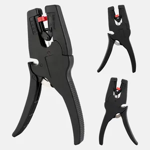 Hot selling 0.5-2mm cable wire stripper with cutting For AWG24-10