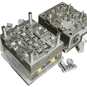 High Precision CNC Custom <strong>Stamping</strong> <strong>Die</strong> Plastic Injection Mould Miniatures Mini <strong>Die</strong> Casting Mold - Product Image 1