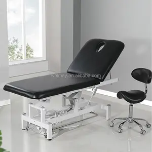 Electric Massage Table Portable Clinic Spa Salon Massage Beds Facial Body Care Massage Table