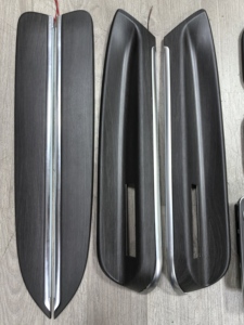 Manija de Puerta de Coche ABS, Estilo Ejecutivo/Lujo, Fácil Instalación para Mercedes Benz <span class=keywords><strong>Vito</strong></span> W447 W448 V220 <span class=keywords><strong>V250d</strong></span>, China - Product Image 2