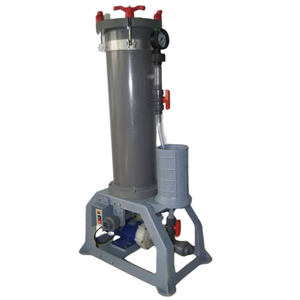 <span class=keywords><strong>Filtre</strong></span> de galvanoplastie industriel de galvanoplastie de nickel de machine de <span class=keywords><strong>filtre</strong></span> <span class=keywords><strong>chimique</strong></span> de la Chine - Product Image 2