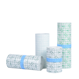 Rotolo di Pellicola Impermeabile in PU <span class=keywords><strong>per</strong></span> Tatuaggi, Benda Protettiva <span class=keywords><strong>per</strong></span> Cura Post-Tatuaggio e Riparazione della Pelle - Product Image 4