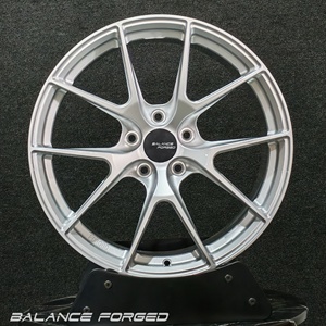 Jantes forgées personnalisées VS-5RS VS5RS, finition brillante, concaves profondes, légères, pour BMW E92 E36 F80 F82 E80 G20 G80 - Product Image 1