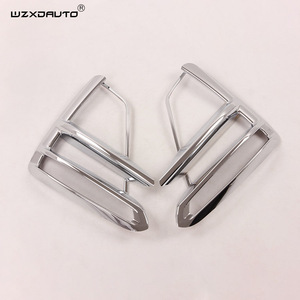 ชุดแต่งโครเมียมภายนอก WZXD ปี 2019 2020 สำหรับ K3 - Product Image 5