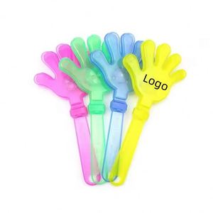 OEM ODM, Aplaudidores Luminosos de Plástico Intermitentes, Temática de Juego de Roles, Accesorios de Fiesta Personalizables, Aplaudidores LED Brillantes - Product Image 2