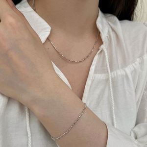 Collar de Plata de Ley 925 con Colgante de Cola de Pez y Circonita Cúbica 5A de Dylam Charm, Joyería Fina de Moda para Uso Diario - Product Image 4