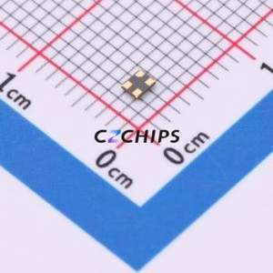 5NAA32000091KF60E1 Crystal (Passive) SMD2016-4P Crystal Oscillator SMD Crystal Oscillator 32MHz 10ppm 9pF - Product Image 2