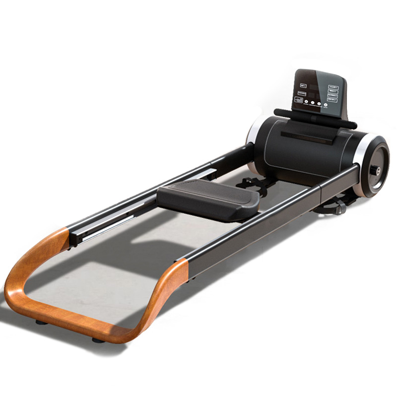 Фитнес регулируемый Крытый клуб тренажерный зал домашняя водная гребная машина