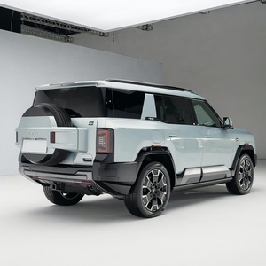 BYD Nuevo Leopard 8 Bao 8 2025, Motor 2.0T, Versión de Alta Gama 4WD, 7 Asientos, Auto Nuevo de China - Product Image 3