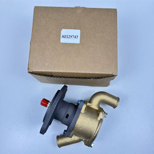 Nouvelle pompe à eau de mer A032Y747 30410-9001 JPR-NL101P pour moteur marin G1012 de haute qualité - Product Image 6