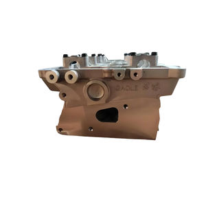 Головка блока цилиндров двигателя <span class=keywords><strong>2</strong></span>,4 л G4KG для Hyundai Starex <span class=keywords><strong>2</strong></span> - Product Image 6