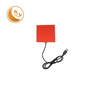 12V 100W Pizza Hot Food Liefer beutel Heizelement Silikon Heizkissen Silikon Gummi Heizung - Product Image 3