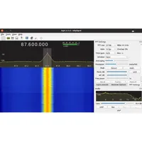 Nouveau récepteur radio défini par logiciel SDRPlay RSPDX analyseur de spectre SDR Radio DX à large bande SDRuno