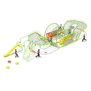 Red <span class=keywords><strong>de</strong></span> Escalada para Niños al Aire Libre, Parque Infantil, Gimnasio <span class=keywords><strong>de</strong></span> la Selva, Pista <span class=keywords><strong>de</strong></span> Obstáculos, Puente <span class=keywords><strong>de</strong></span> Cuerdas, Columpio <span class=keywords><strong>de</strong></span> Neumáticos, Juguete <span class=keywords><strong>de</strong></span> Entrenamiento Seguro para Preescolar y Parque - Product Image 5