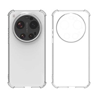 Pour 17 Ultra-thin & POCO C85 4G Coque souple transparente en TPU antichoc anti-traces de doigts anti-jaunissement
