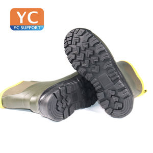 Campeones del Terreno Mixto en Lluvia. Botas Versátiles para Correr por Senderos, Tareas Agrícolas y Preparación para Tormentas. - Product Image 4