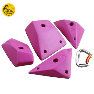 Toptan Çocuklar İçin Açık Hava Tırmanma Duvarı Tutucuları Çocuk Anaokulu Oyun Alanı Profesyonel Tırmanma Tutucuları - Product Image 1