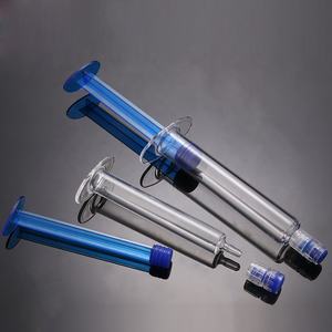 Пластиковый шприц для крема для глаз, 5 мл, 10 мл, 15 мл, 20 мл - Product Image 4