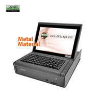 POS-терминал ABS ABS1900 - Windows 7/10, емкостный сенсорный экран, Wi-Fi 6, Bluetooth 5.2, 4 ГБ ОЗУ, 128 ГБ SSD, USB 2.0/3.0, гарантия 1 год