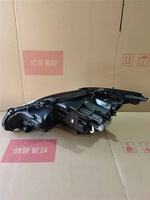 Phare avant LED DRL haute performance pour Lexus CT200h (version basse configuration), référence 81130-76032