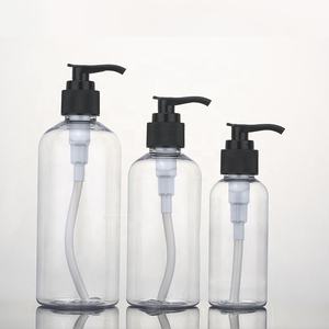 <span class=keywords><strong>100</strong></span> <span class=keywords><strong>ml</strong></span> 200ml cosmetici <span class=keywords><strong>contenitori</strong></span> e bottiglie di shampoo pompa di imballaggio di imballaggio modello personalizzato per la cura della pelle - Product Image 4