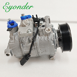 Compresor de aire acondicionado bomba de refrigeración <span class=keywords><strong>6SEU14C</strong></span> para AUDI A4 B8 A5 Q5 8K0260805J 4F0260805D 4G0260805B 4F0260805AJ 8E0260805AS - Product Image 2