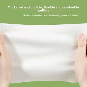 <span class=keywords><strong>Lingettes</strong></span> <span class=keywords><strong>démaquillantes</strong></span> douces écologiques pour le visage, nettoyage en profondeur, sans alcool, hydratantes, pour les <span class=keywords><strong>yeux</strong></span> et les lèvres - Product Image 6