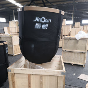 بوتقة جرافيت من كربيد السيليكون المتوازن - Product Image 1