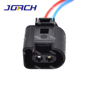 <span class=keywords><strong>2</strong></span> way Женский датчик для водонепроницаемый авто жгута проводов connector1717692-<span class=keywords><strong>2</strong></span> 1J0 973 722 A 42034800 42127200 DJ7025A-3.5-21 - Product Image 3