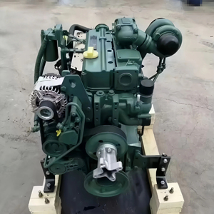 Moteur diesel D4D de haute qualité, neuf, marque APEX, ensemble moteur complet pour excavatrice John, garantie 1 an, inspection vidéo - Product Image 4